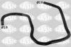 PEUGE 1317P3 Radiator Hose
